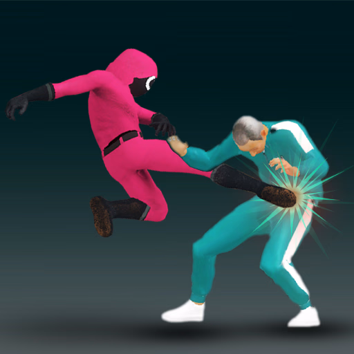Squid Fighter